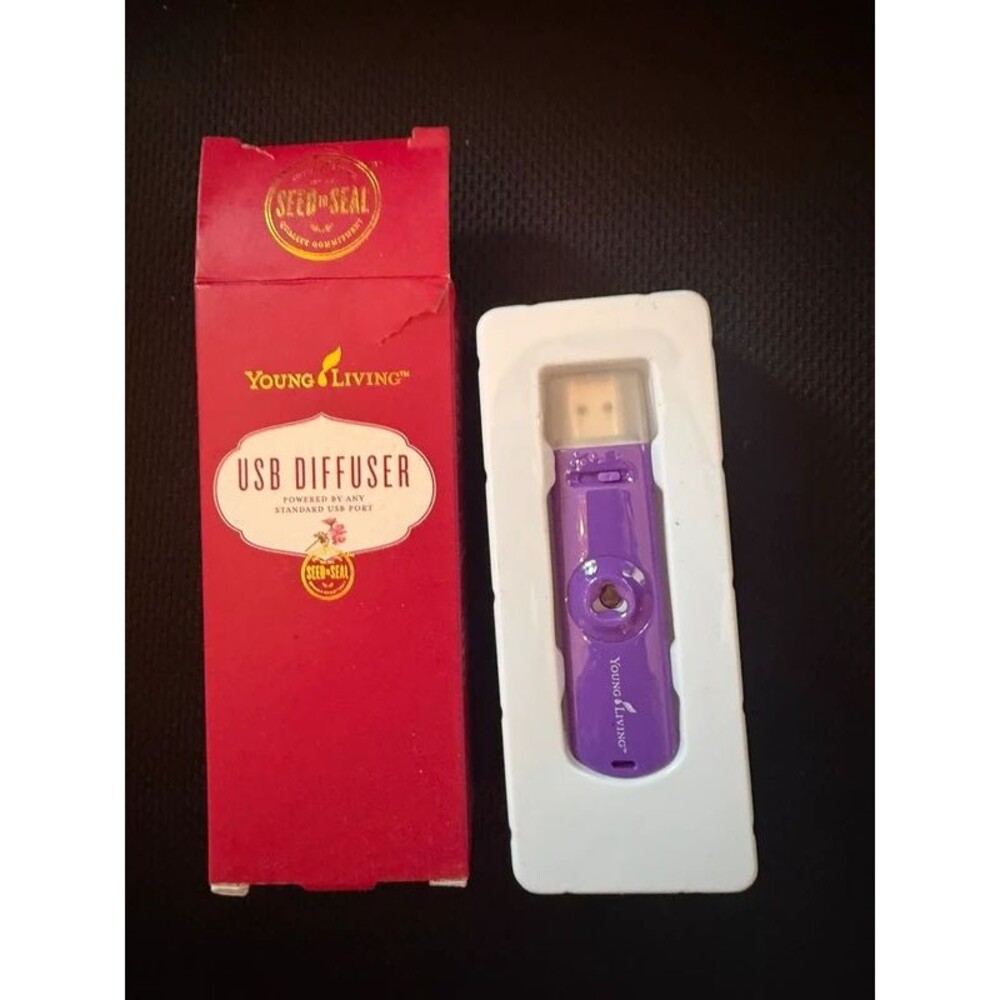 Young Living USB Diffuser Brand New!
